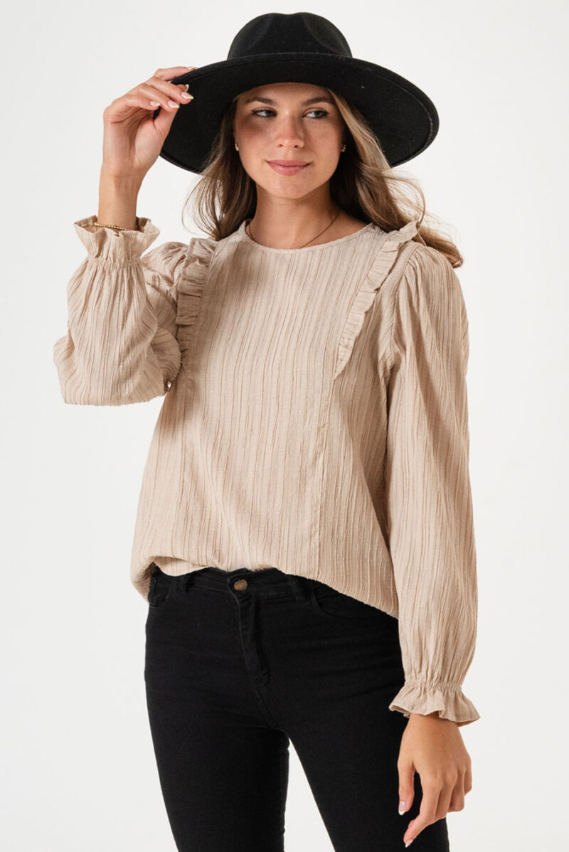 Blusa Romantic Kenzo