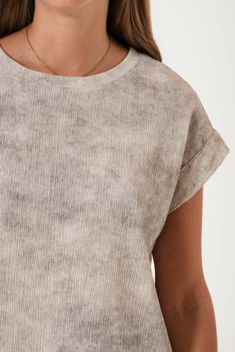 Alternative view of Remera Vintage