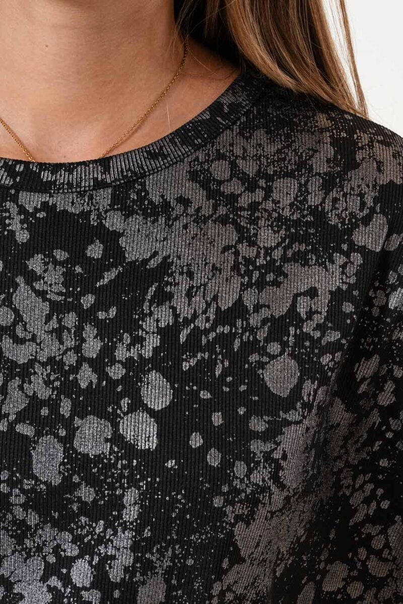 Alternative view of Remera Print Foil Nala