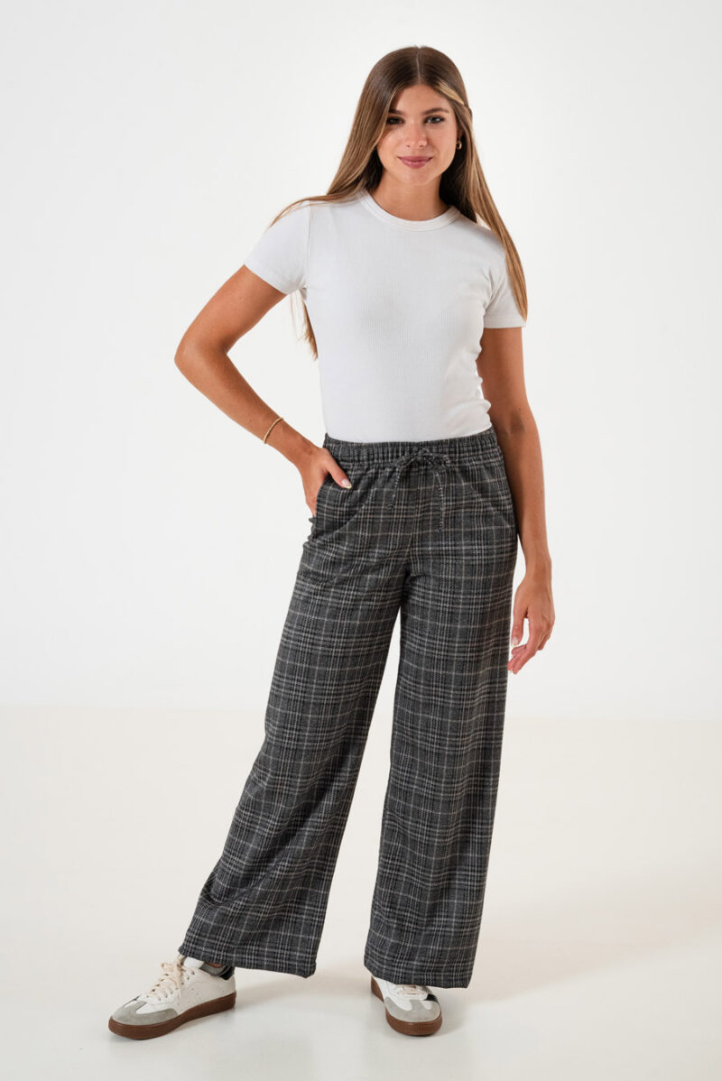 Pantalón Cuadrille Burberrie