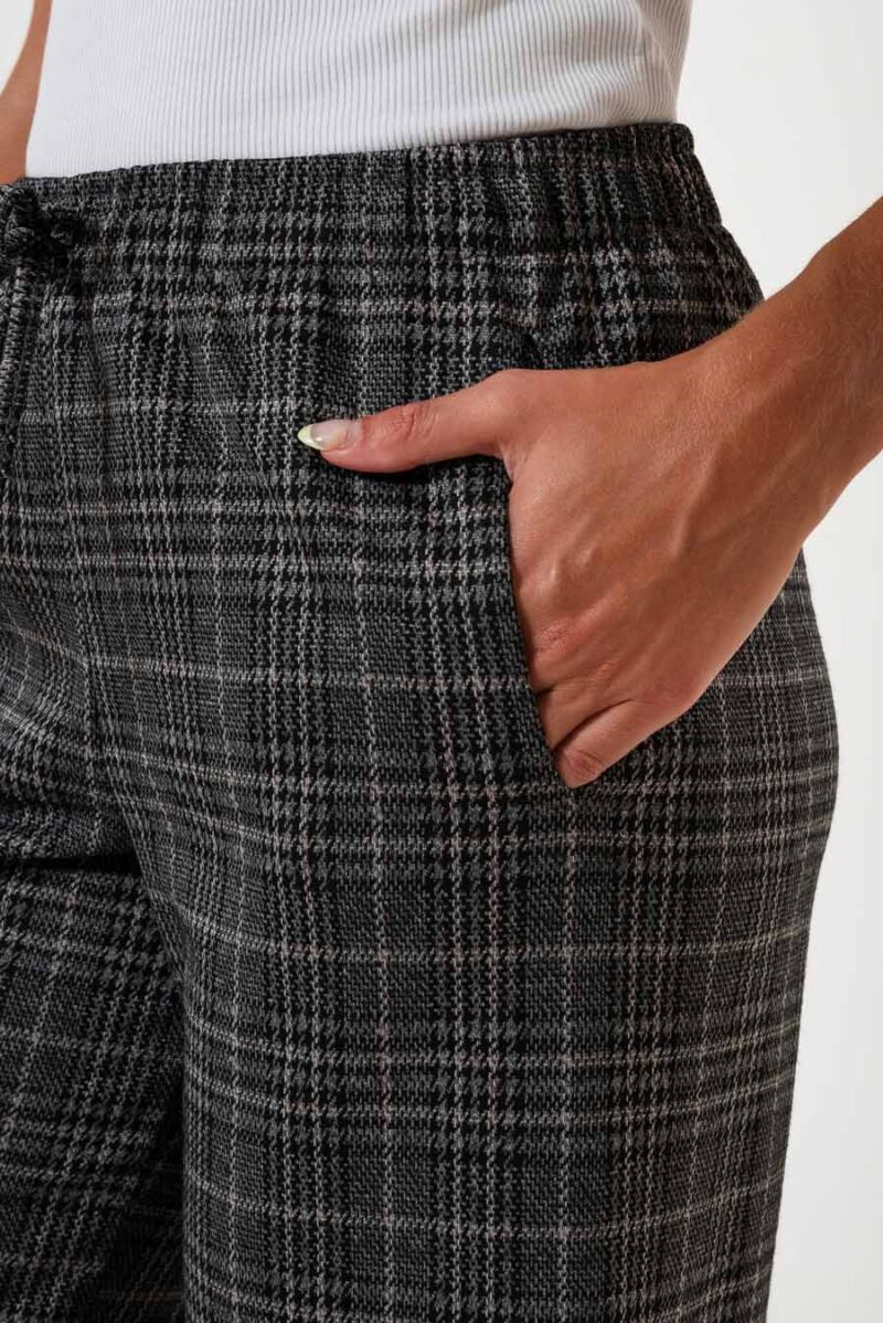 Alternative view of Pantalón Cuadrille Burberrie