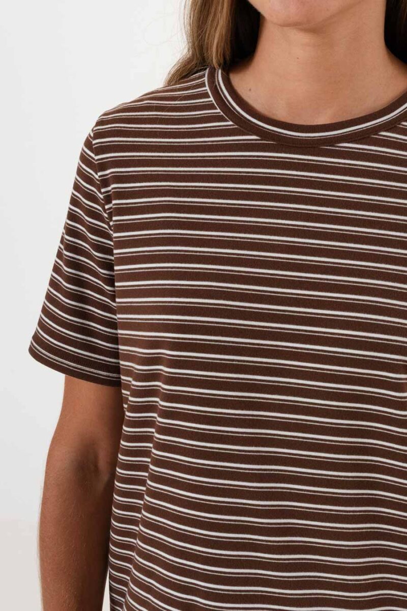 Alternative view of Remera Rayada Derry