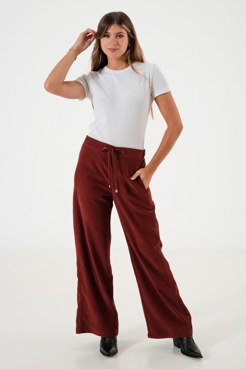 Pantalón Wide Nomad