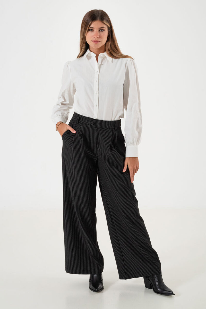 Pantalón Executive Stripes