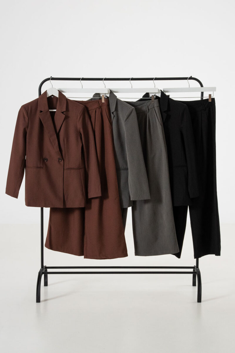 Alternative view of Pantalón Tailored