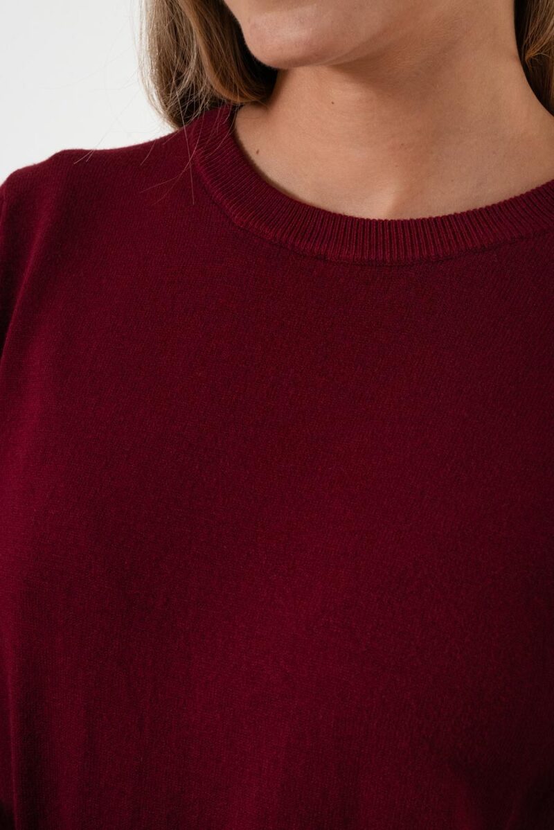 Alternative view of Sweater Redondo Basic Daily Knit