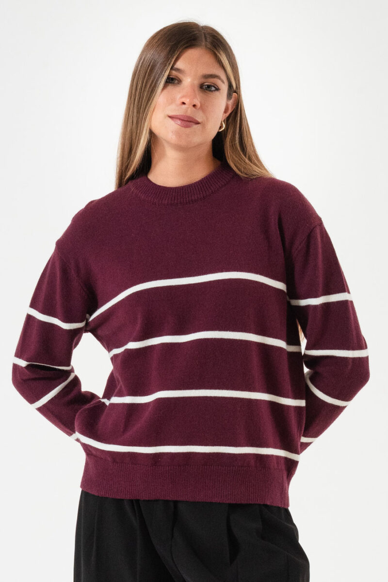 Sweater Classic Stripes