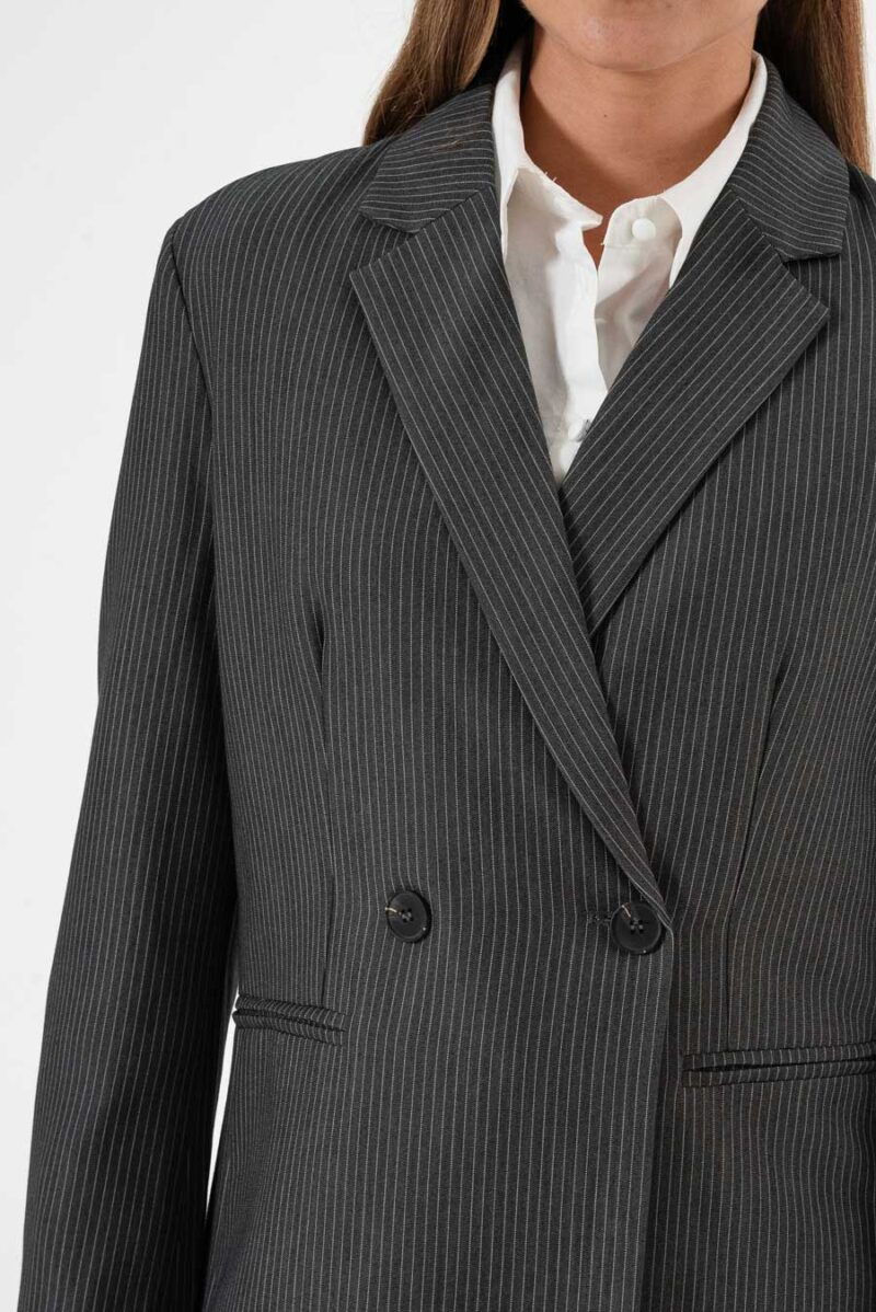 Alternative view of Saco Executive Stripes