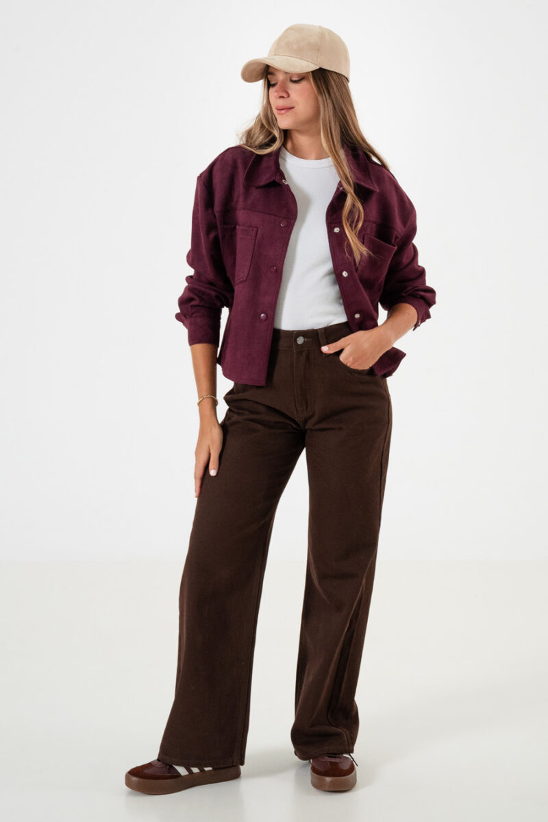 Straight Wide Barcelona