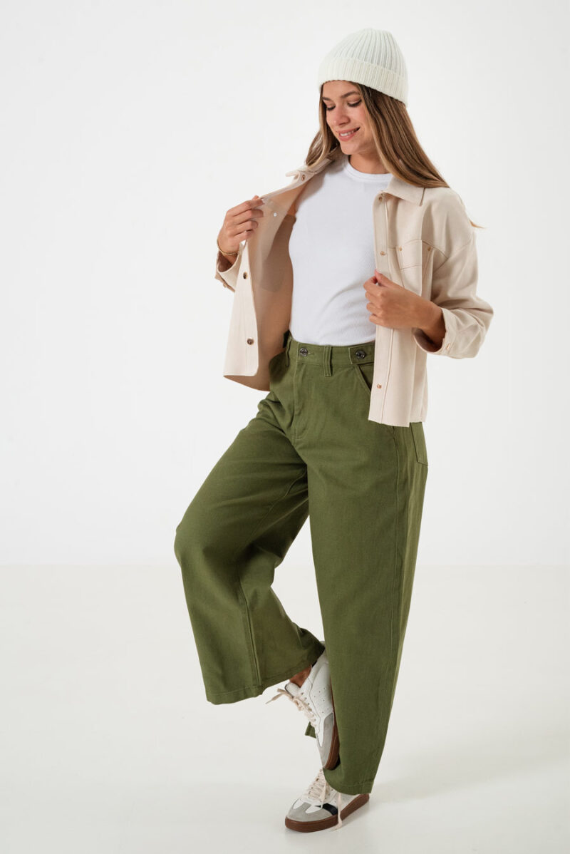 Barrel con presillas Detroit