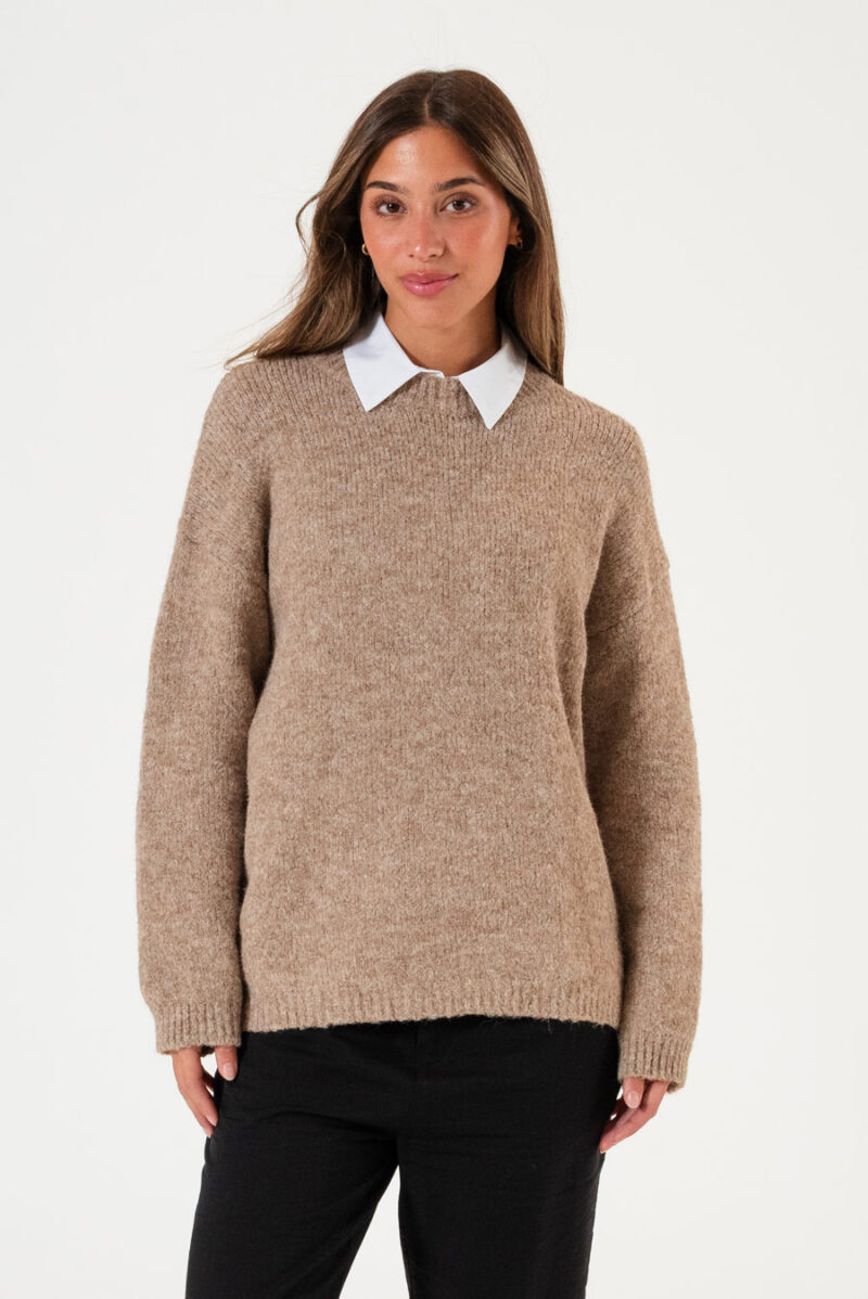 Sweater Oversize Wool