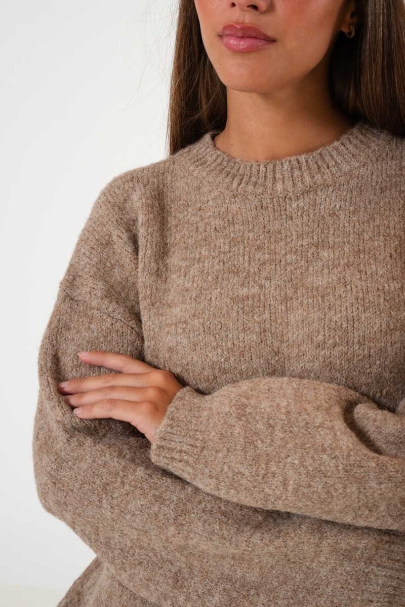 Alternative view of Sweater Oversize Wool