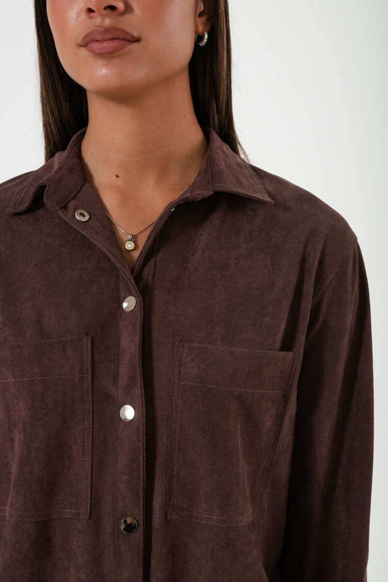 Alternative view of Camisaco Dakota Suede