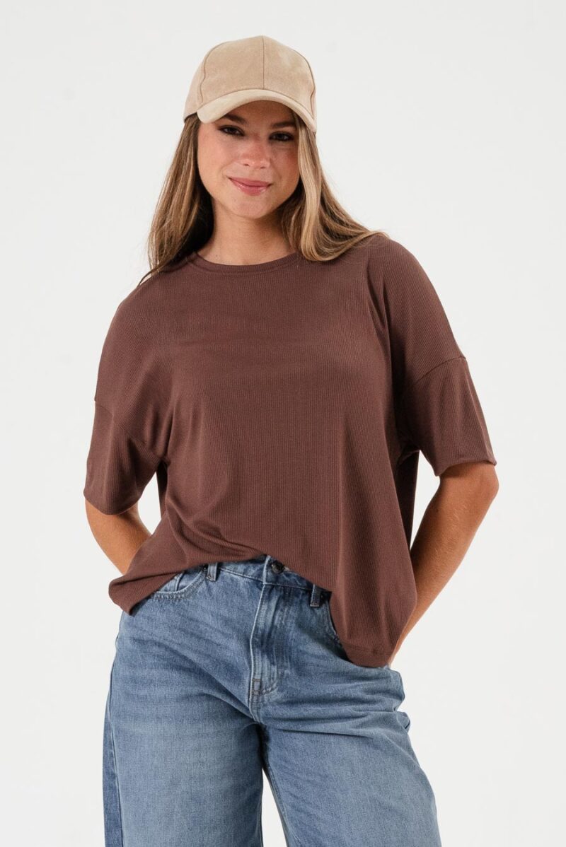 Remera Morley Urban Basic