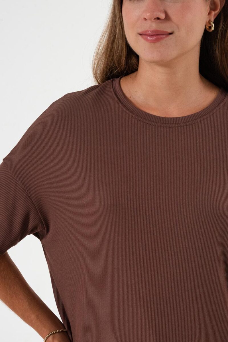 Alternative view of Remera Morley Urban Basic