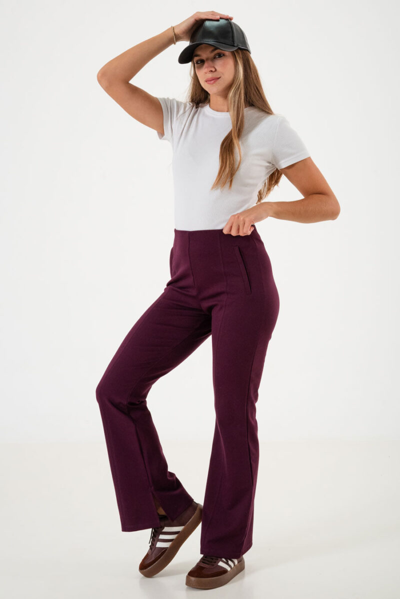 Calza Punto Roma Flare York