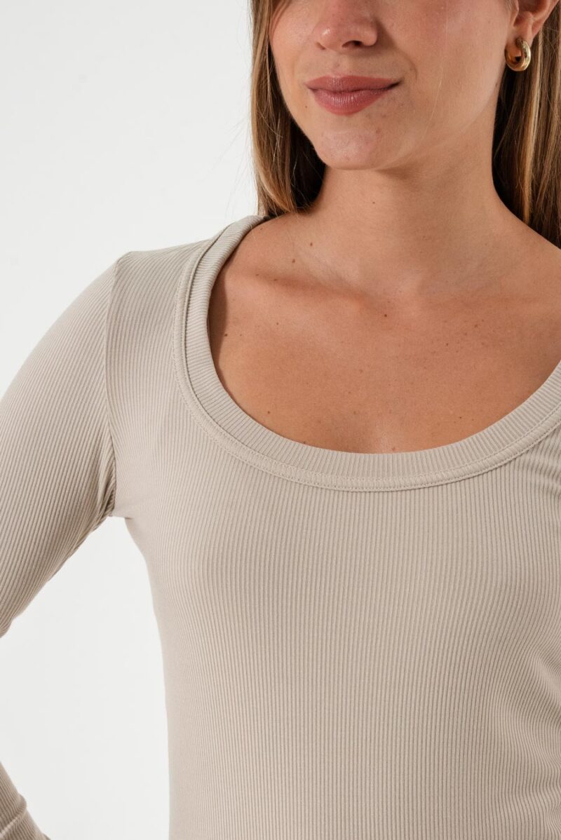 Alternative view of Remera U Classic Lauren