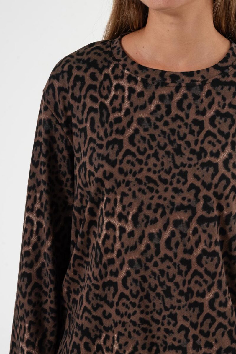 Alternative view of Buzo Animal Print Jane