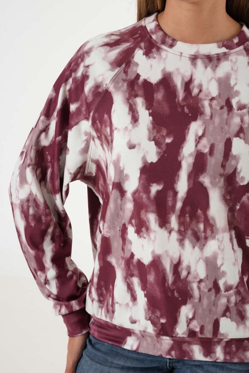 Alternative view of Buzo Batik Warhol