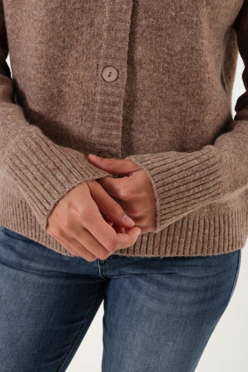 Alternative view of Cardigan Cozy V Neck