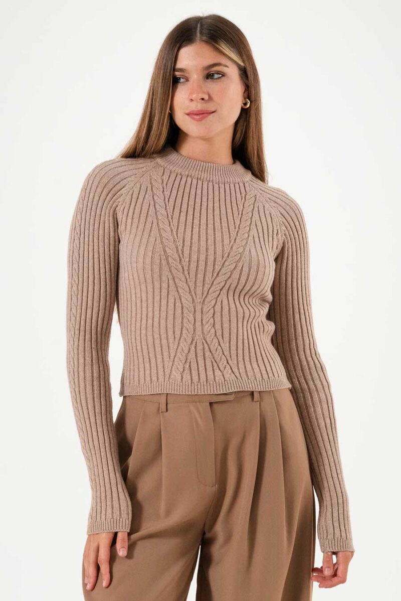 Sweater Crop Trinity