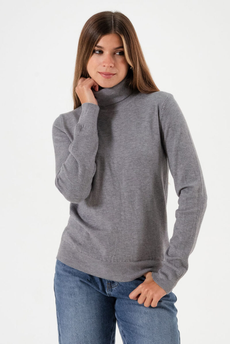 Polera Basic Daily Knit