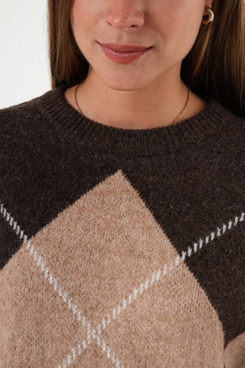 Alternative view of Sweater Rombos Princeton