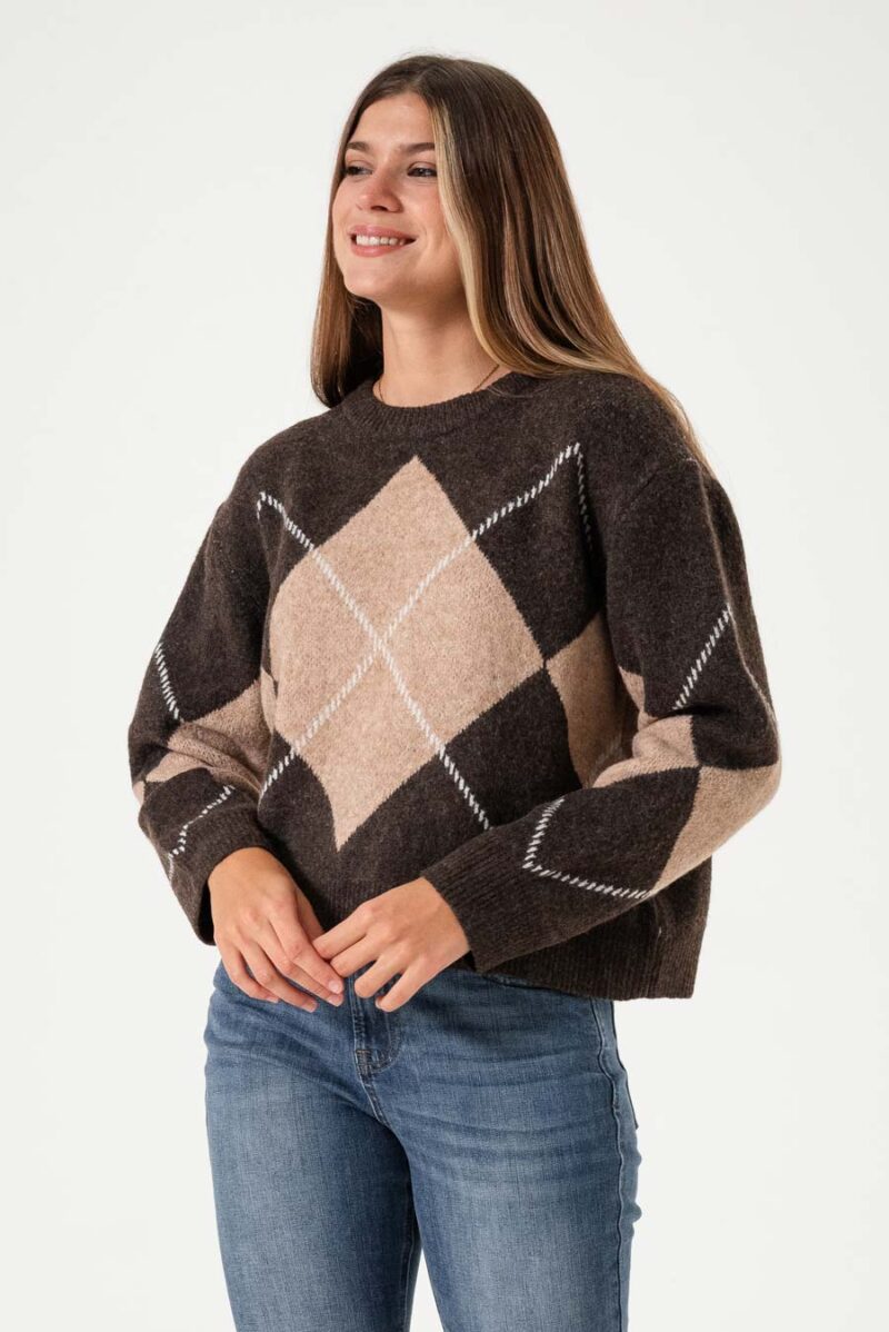 Sweater Rombos Princeton