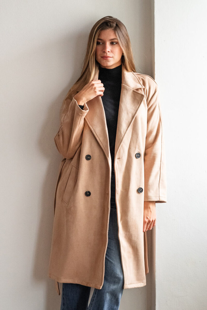 Trench Suede Soft
