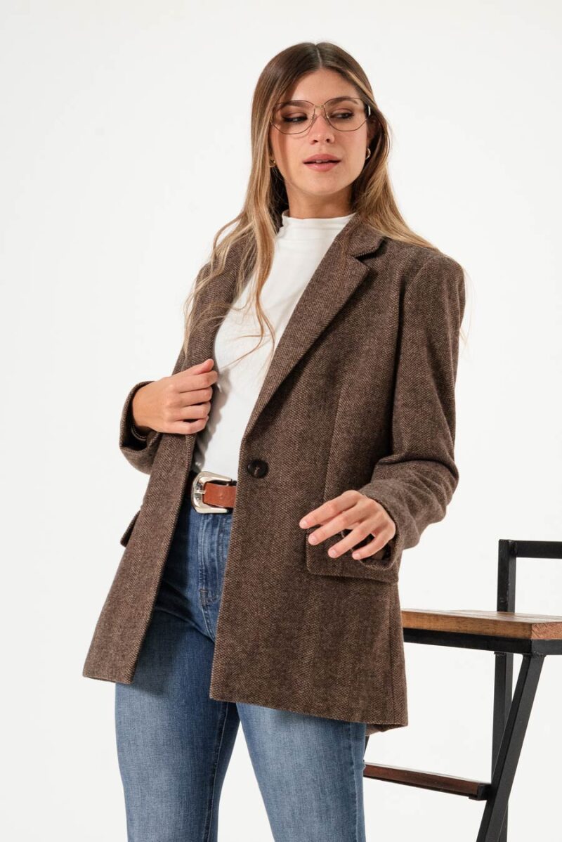 Blazer Espigado Stanford