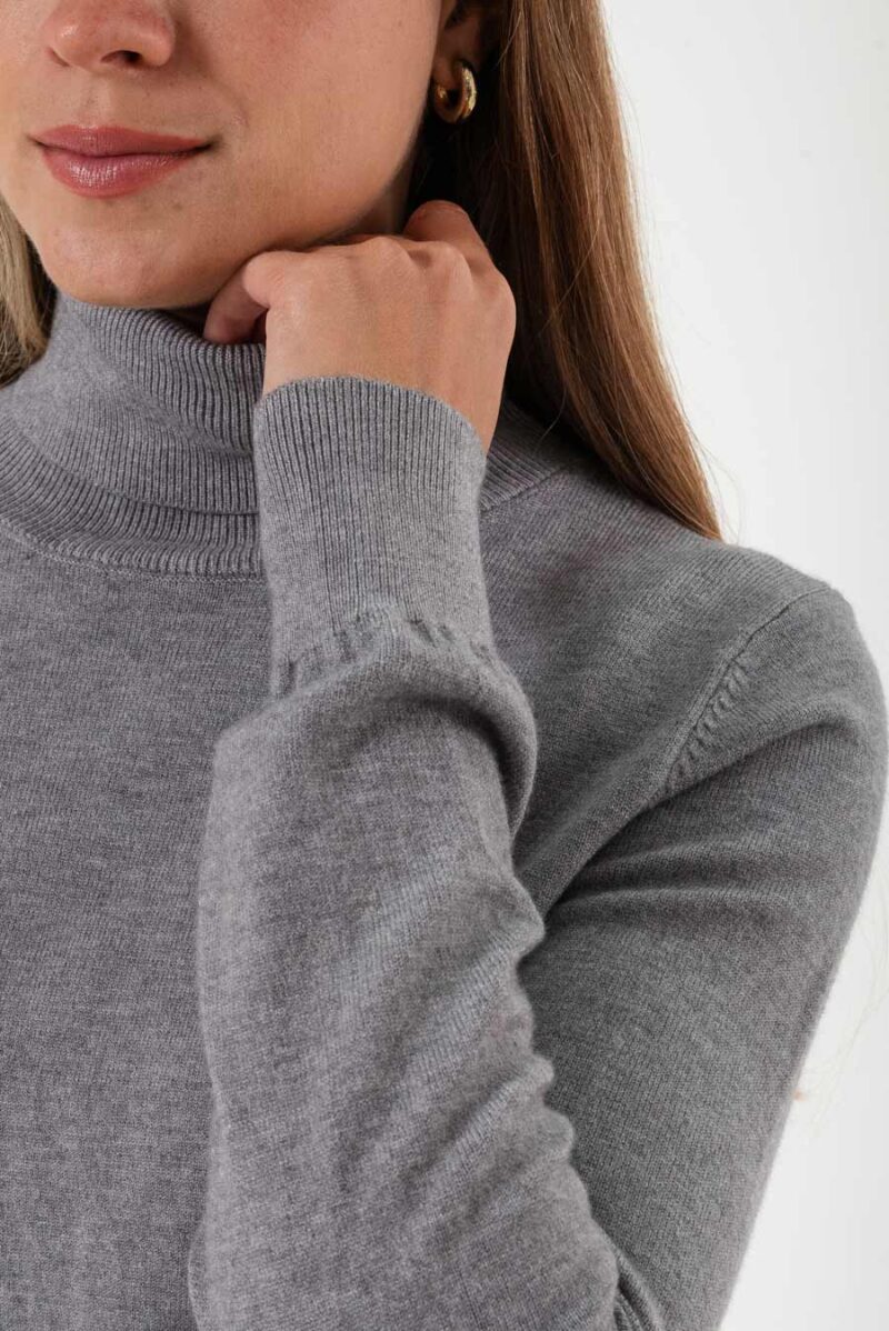 Alternative view of Polera Basic Daily Knit