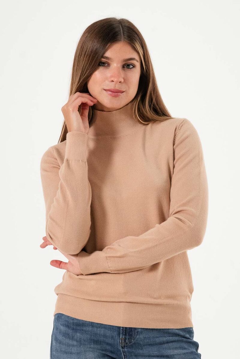 Polera High Neck Chloe