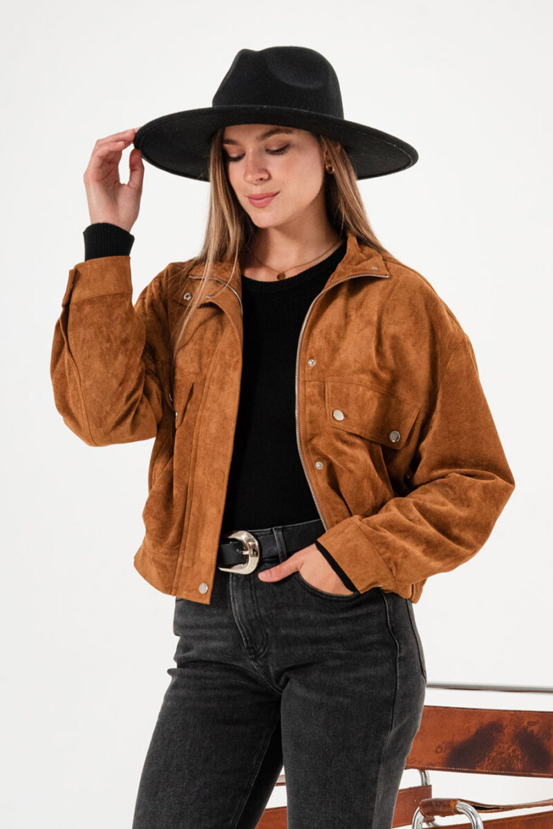 Campera Bomber Montana