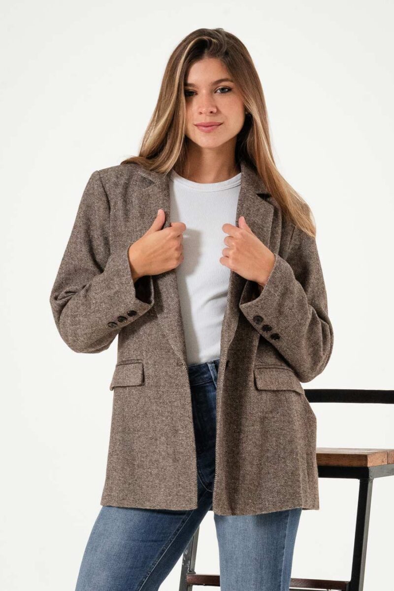 Blazer Heritage Espiga