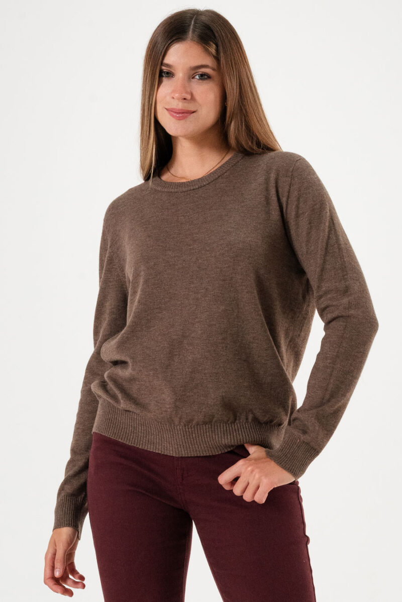 Sweater Basic Seamless