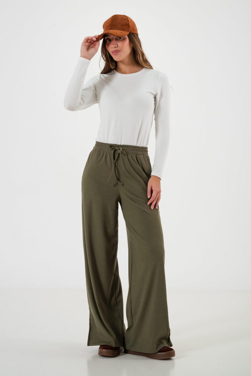 Pantalón con tajos Baltimore