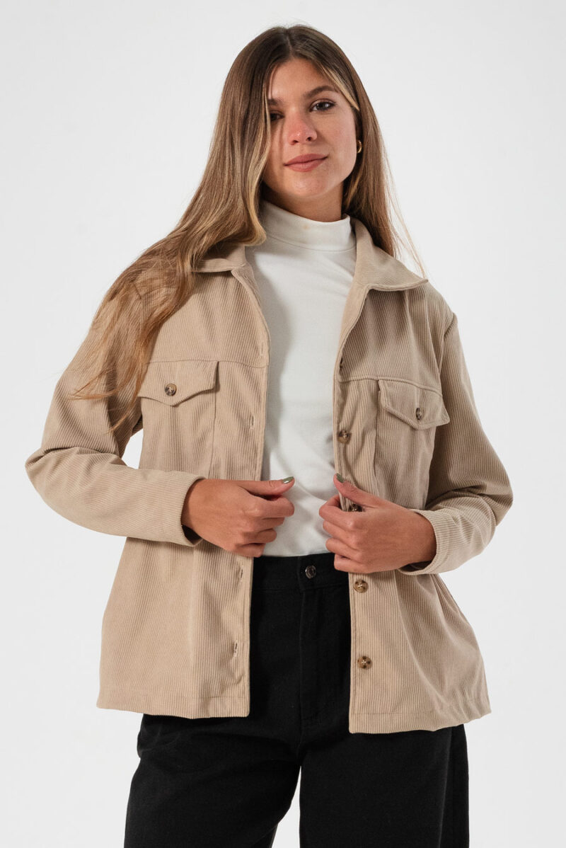 Camisaco Corderoy Western