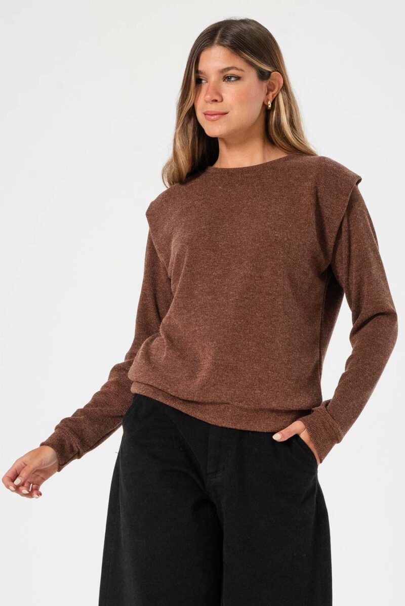 Sweater Shoulders Kyoto