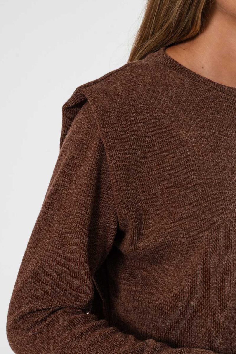 Alternative view of Sweater Shoulders Kyoto