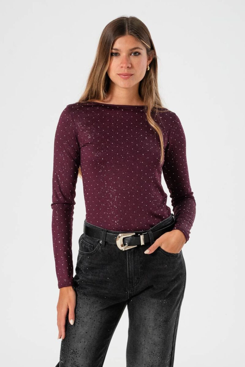 Remera Bote Stardust night