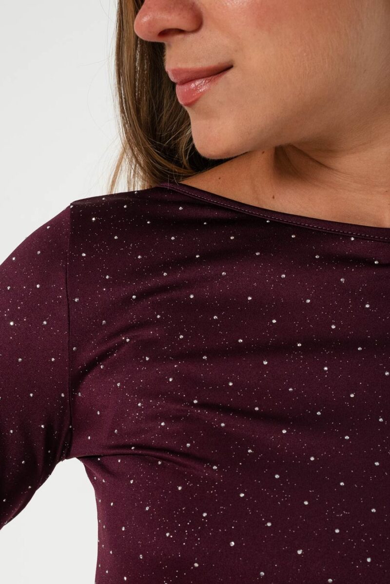 Alternative view of Remera Bote Stardust night