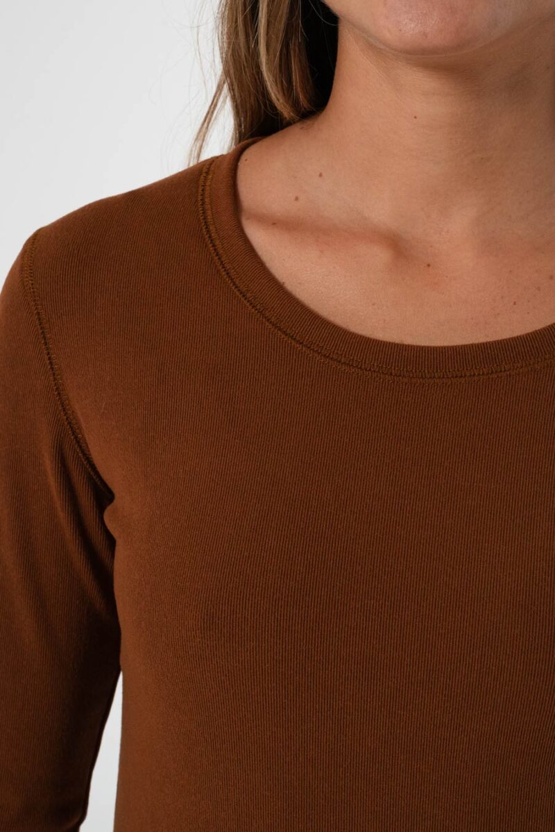 Alternative view of Remera Basic con bordado Dior