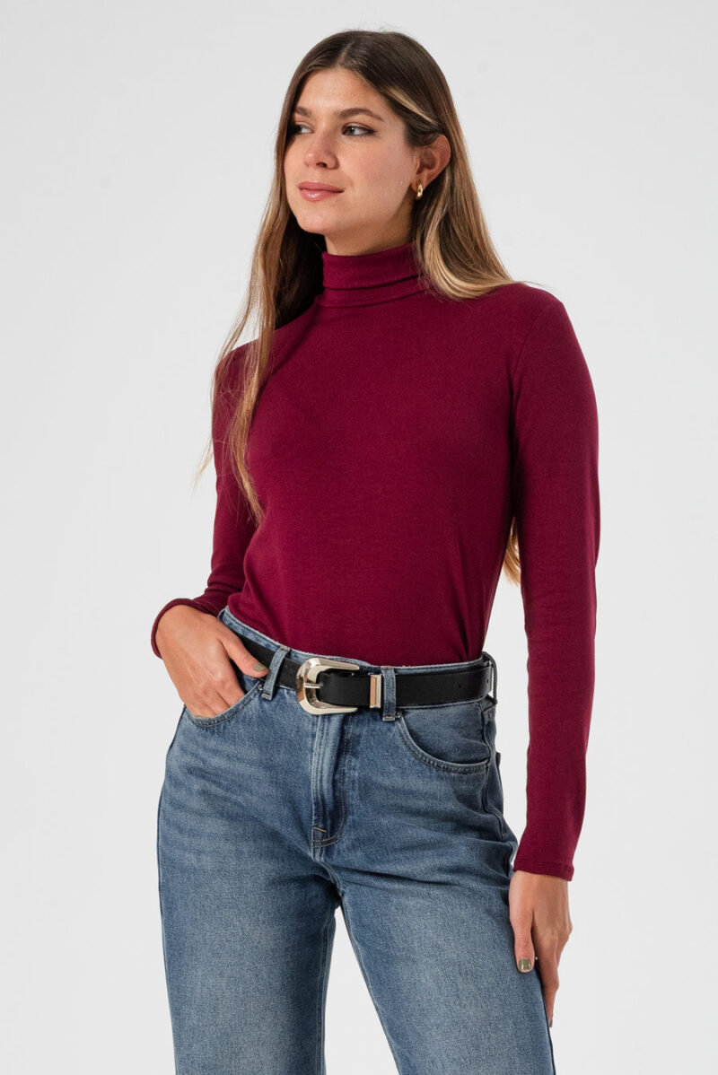 Polera Classic Melville