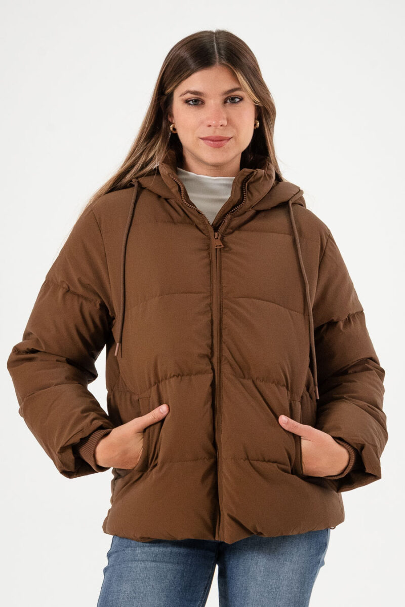 Campera Puffer Winter