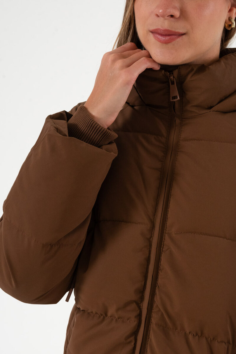 Alternative view of Campera Puffer Winter