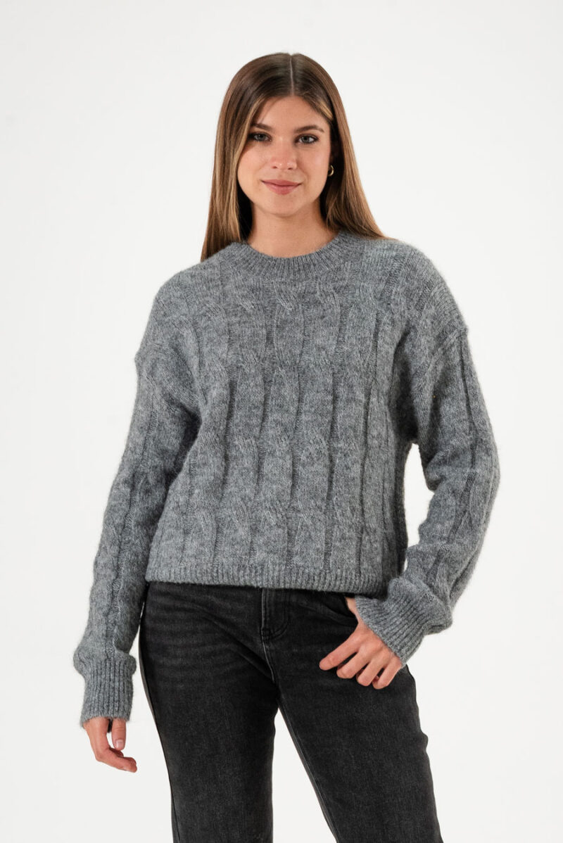 Sweater Trenzado Warm