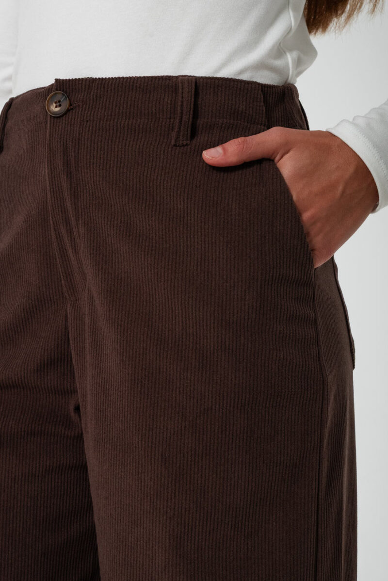 Alternative view of Pantalón Corderoy Western