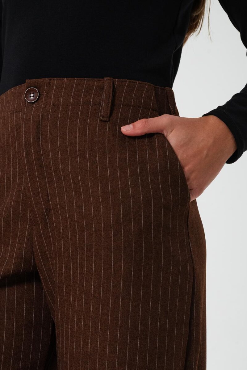 Alternative view of Pantalón Stanford Stripes