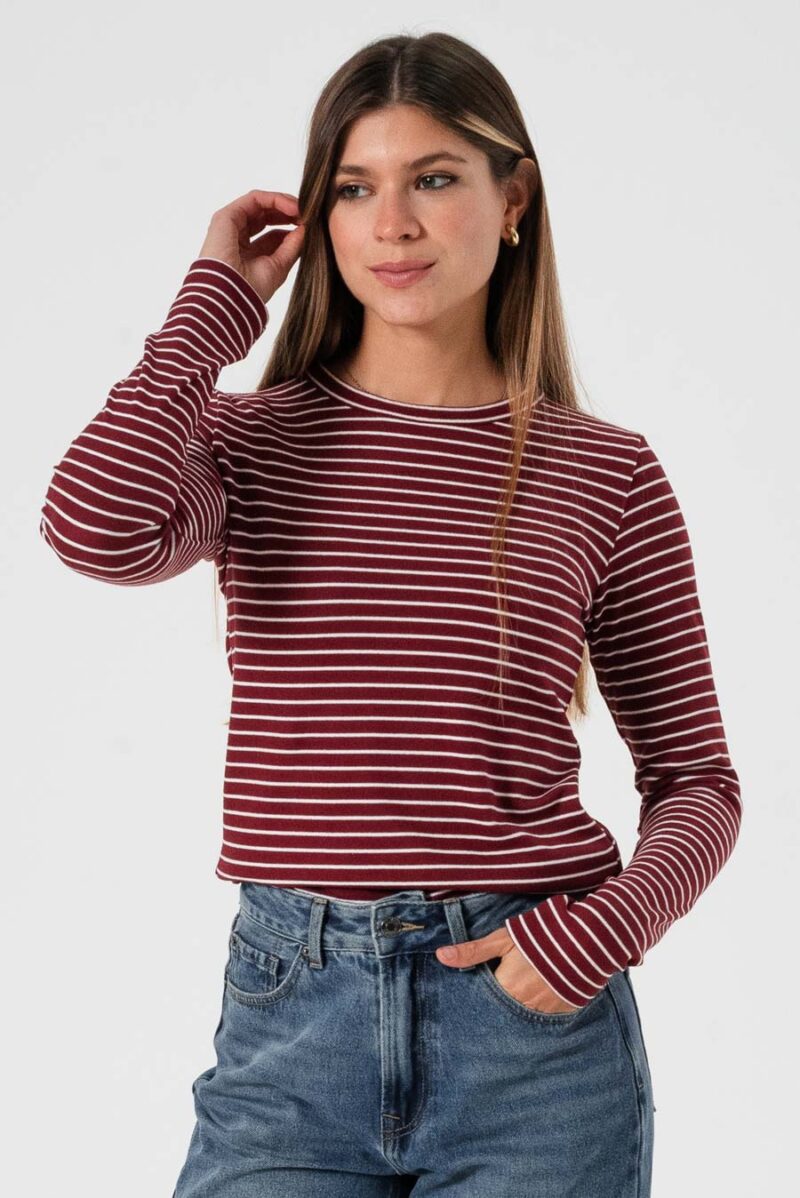 Remera Stripes Missoni
