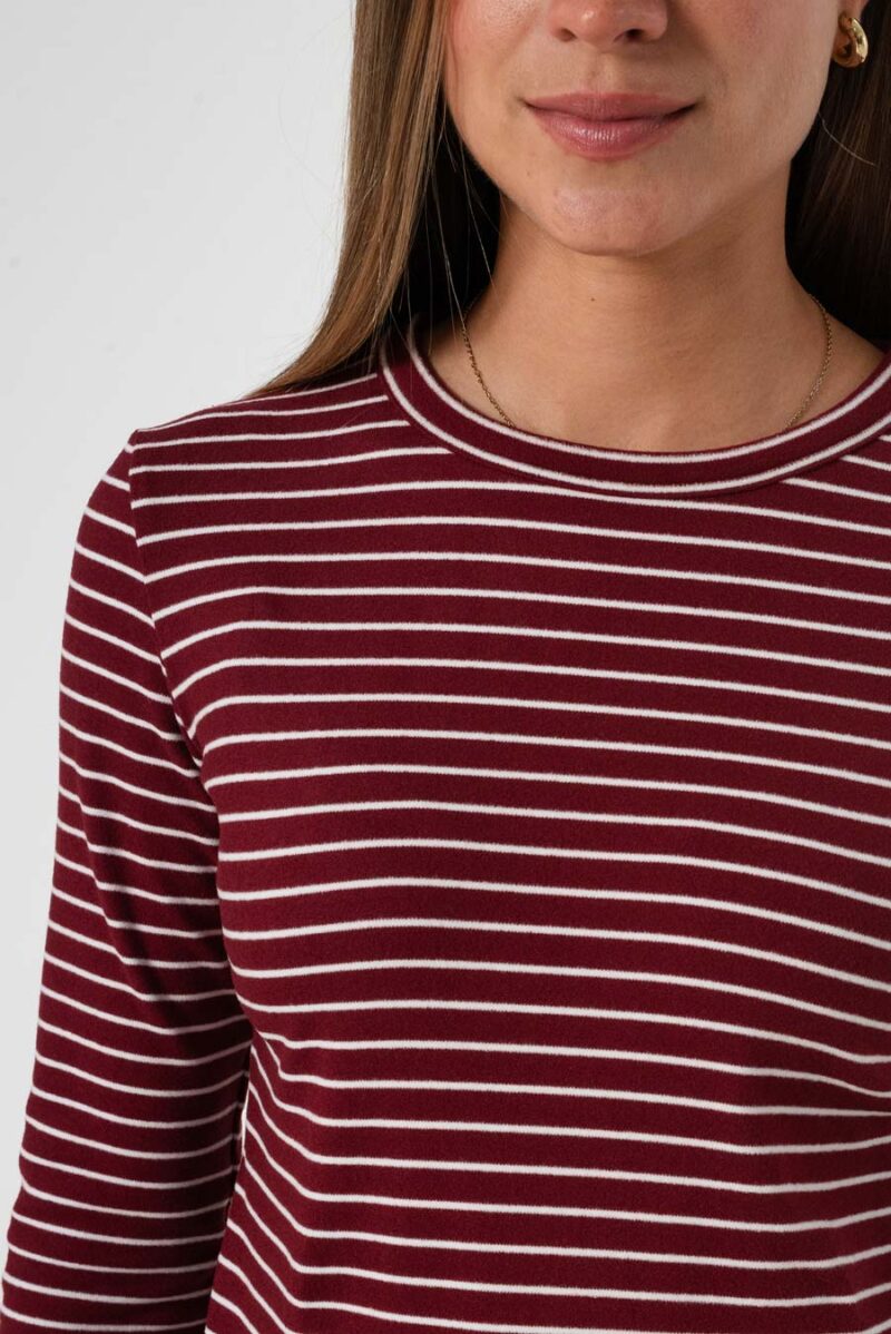 Alternative view of Remera Stripes Missoni